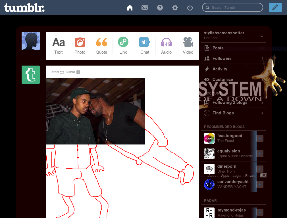 Soad dashboard