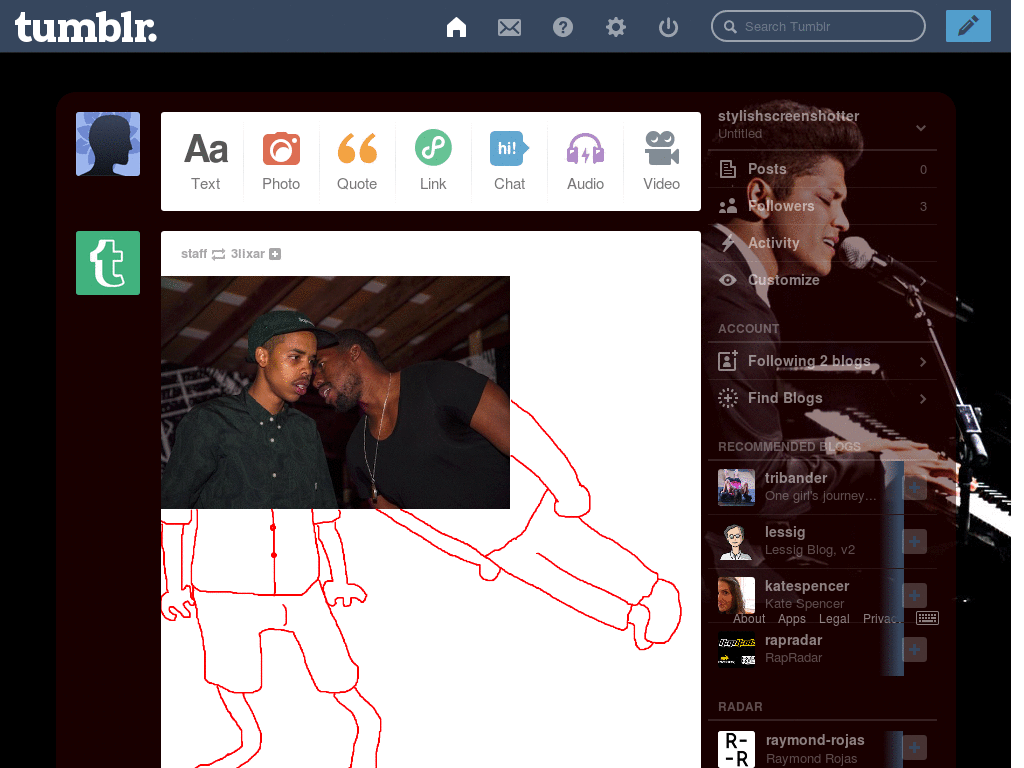 Bruno Mars dashboard 3
