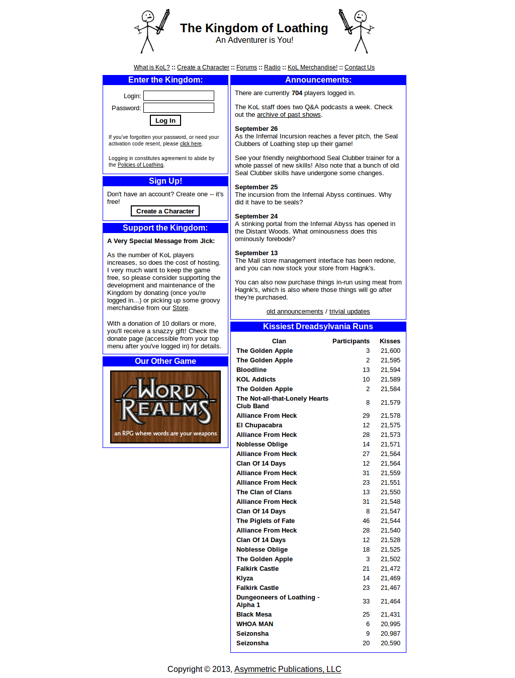 KOL - Pulverize - Bold 3 wad Items