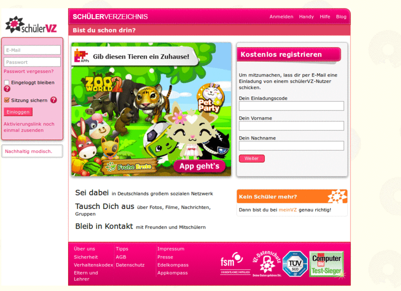 Avatar Schuelervz