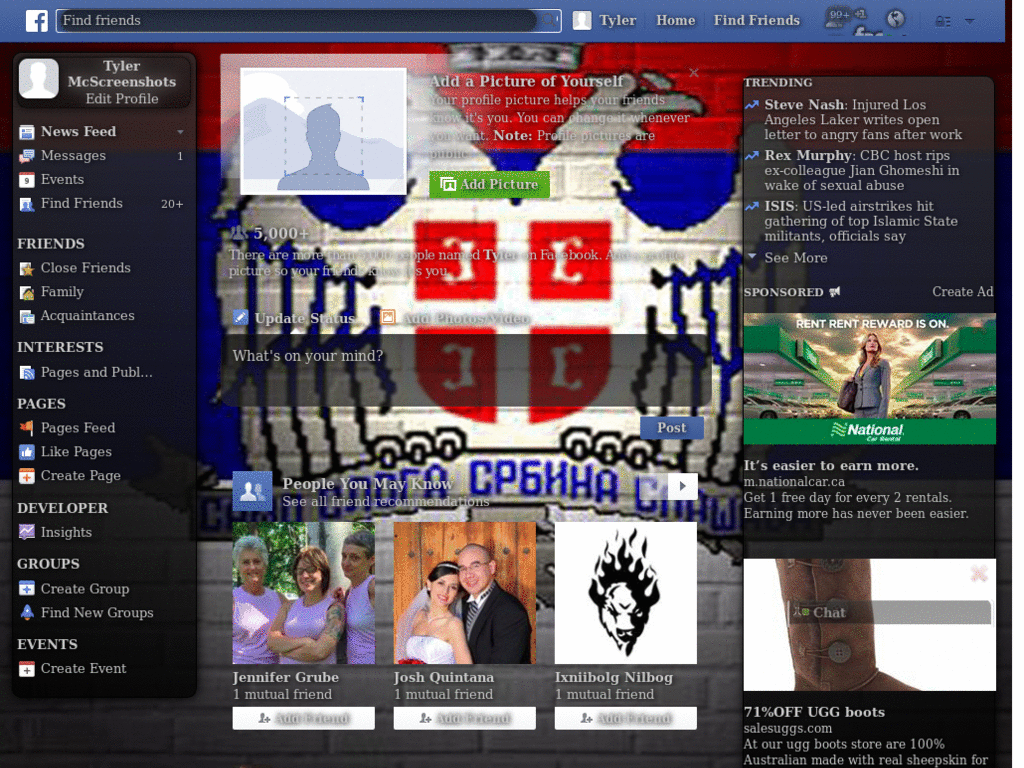 SRB FB STYLE..