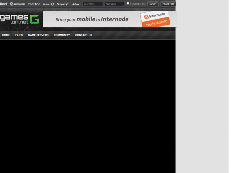 Games.on.net Wide & Dark(ish)