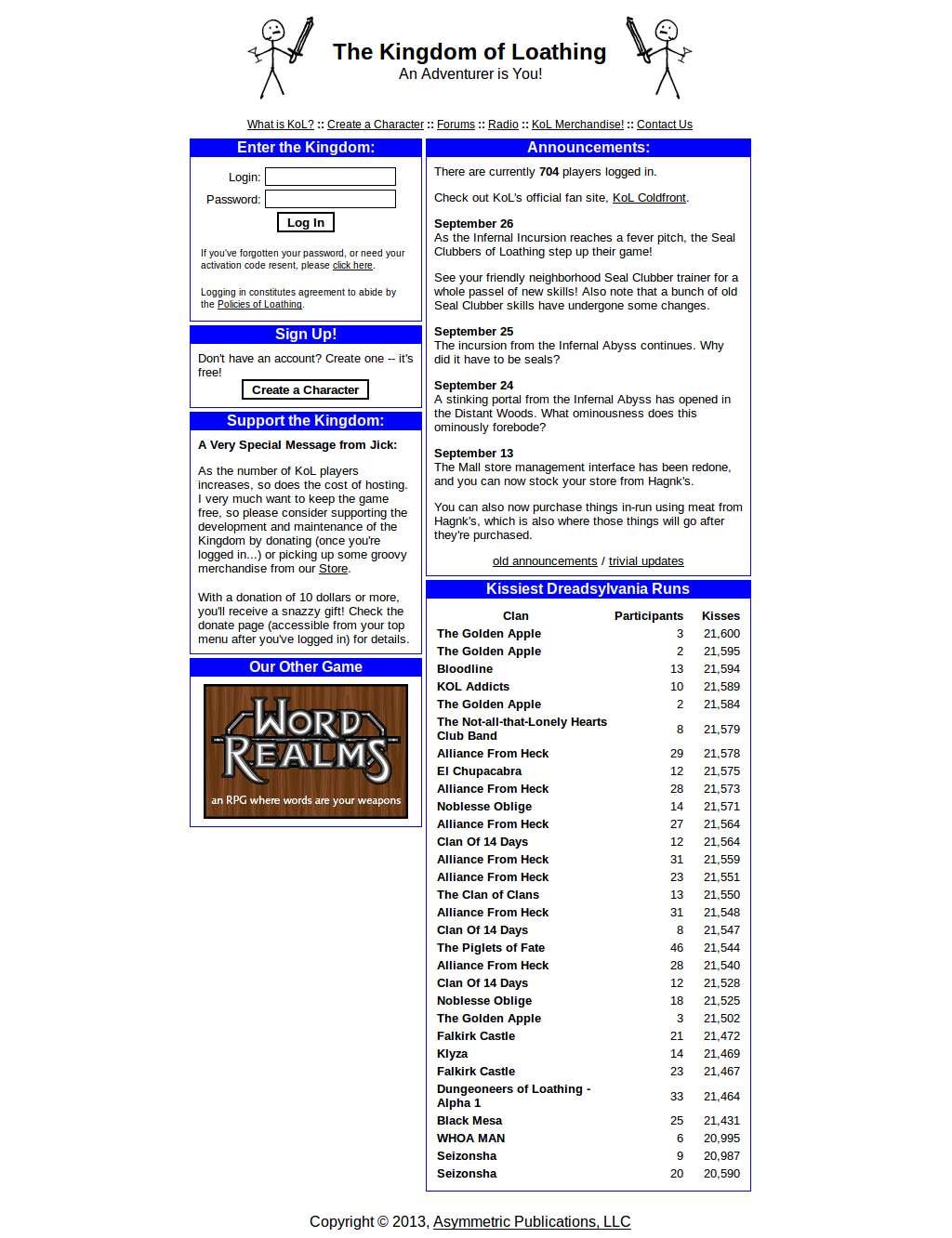 KOL - Pulverize - Bold 2 wad Items