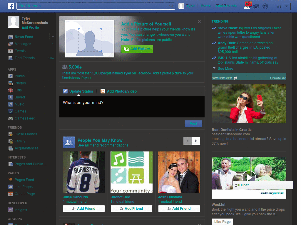 TealShift Facebook