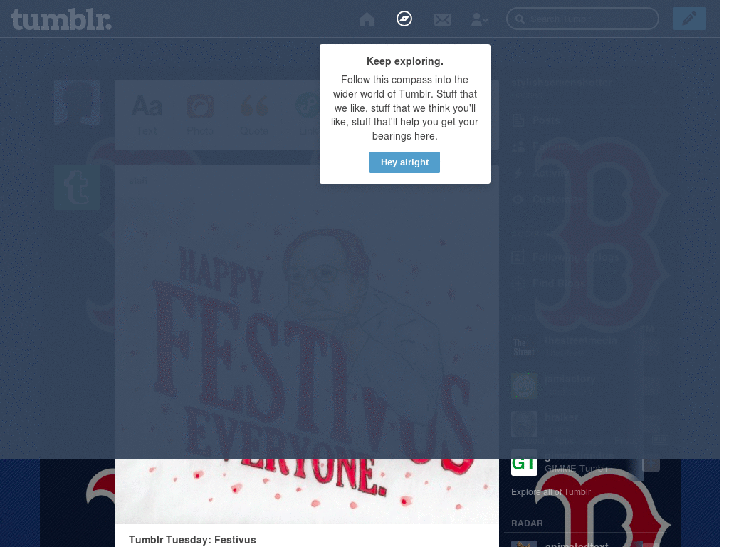 red sox dash test
