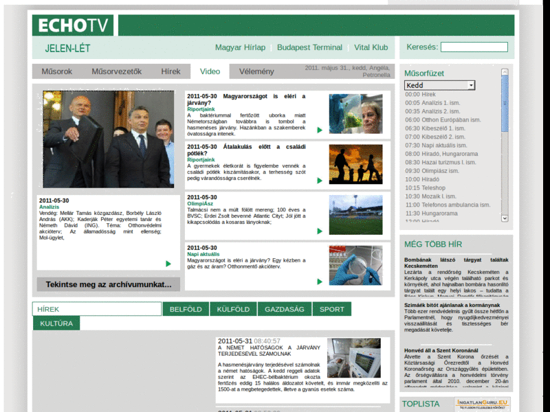 Echo Tv - AdCleaning Women