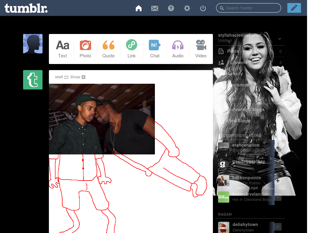@mileycyrus dash #2