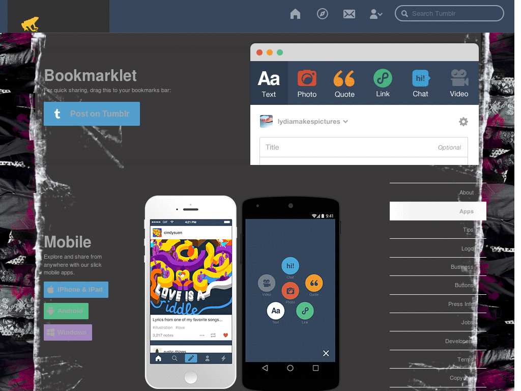 Bigbang tell me goodbye Dashboard theme