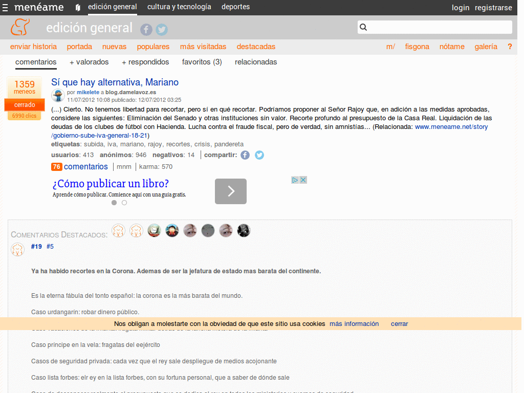 meneame.net