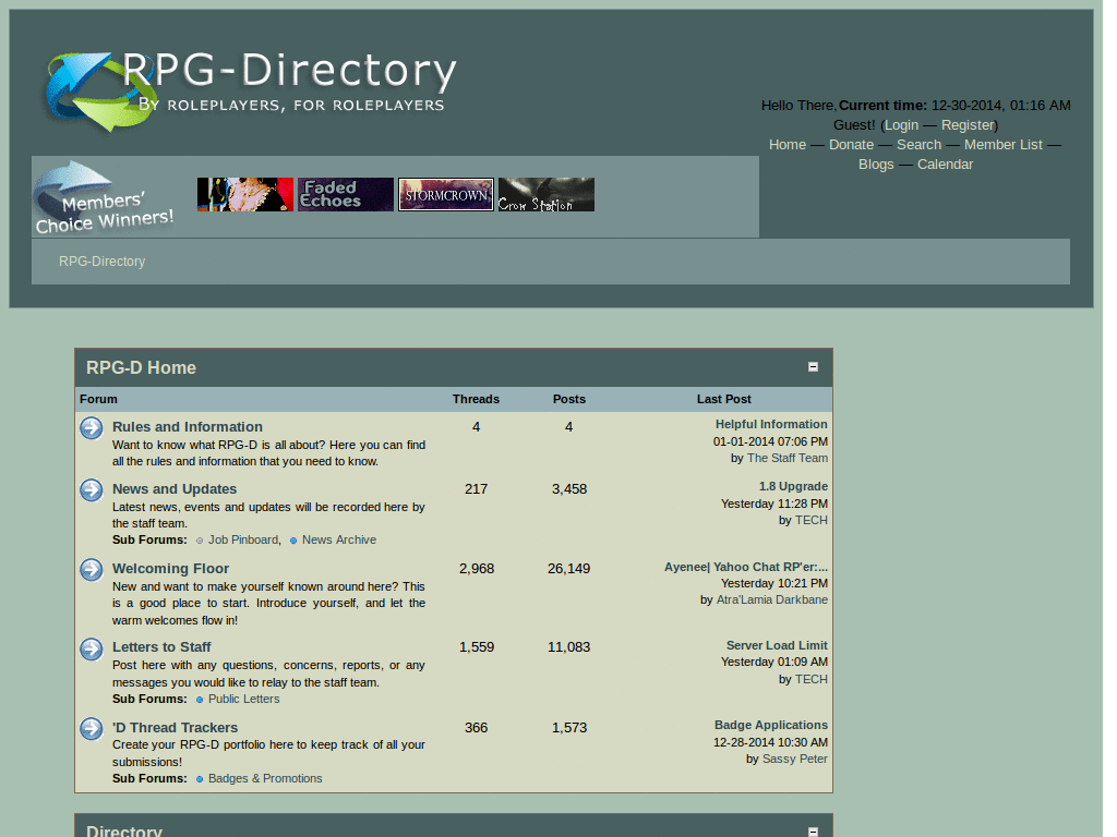 RPG-Directory Sidebar Removal.