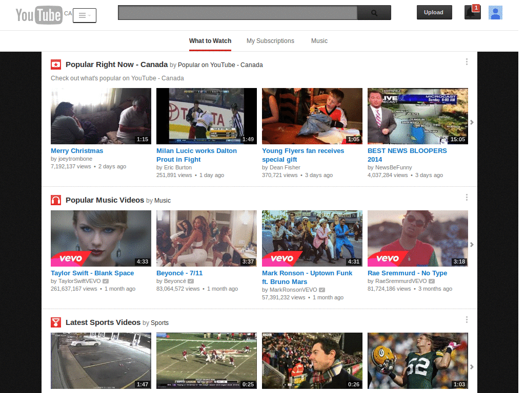 YOUTUBE DARK HOUR