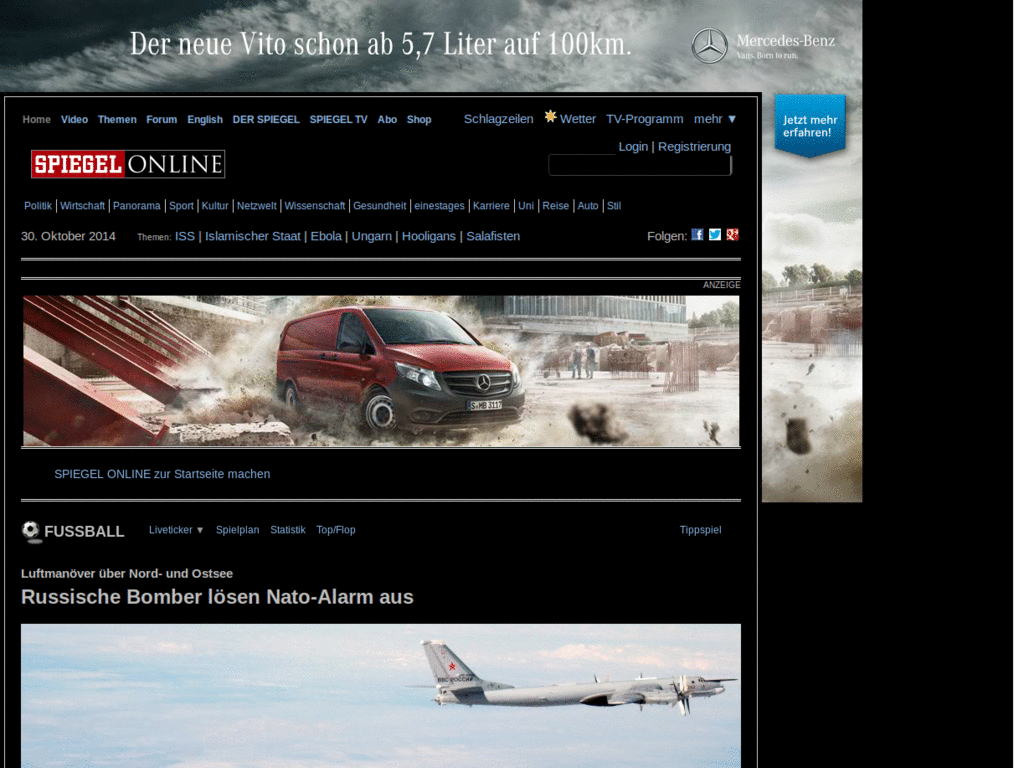 DarkMinimalSpiegel.de