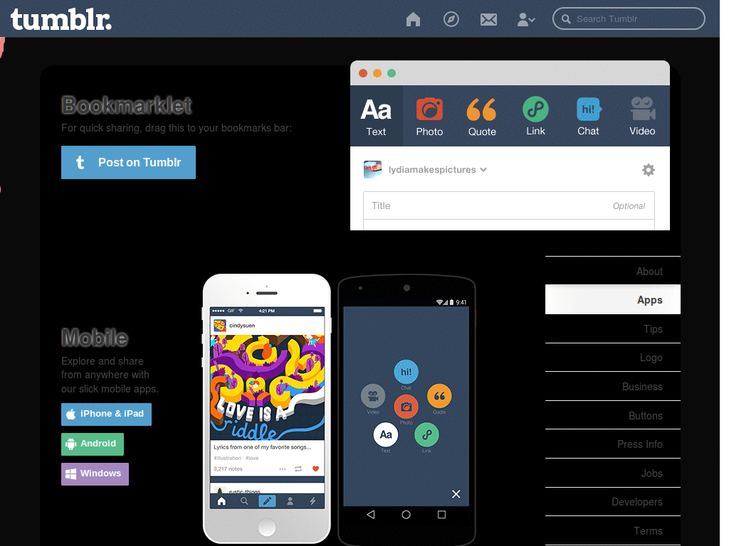 Tema para Dashboard Melphia