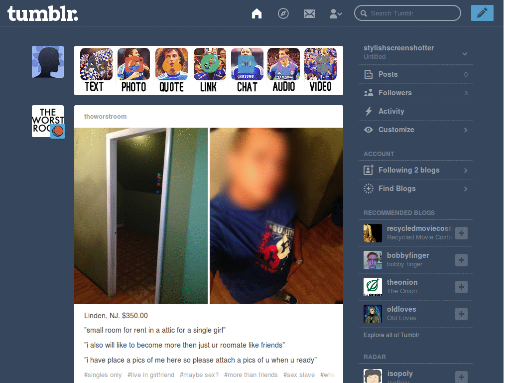Chelsea dash theme