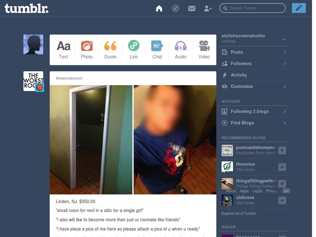 Theme dashboard Mateus J&M