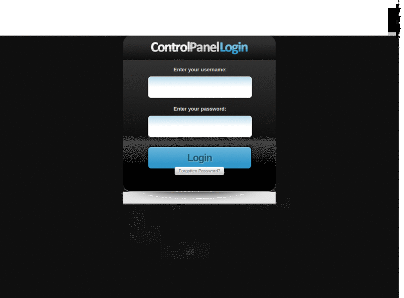 Testing Code to modify the look of sites
