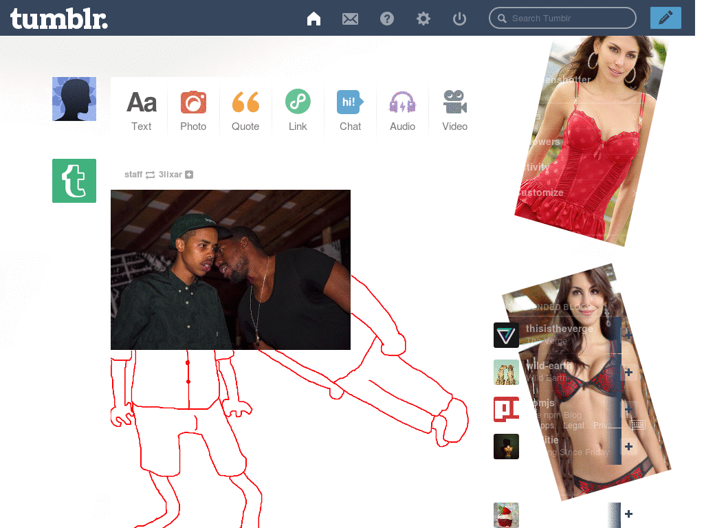 Theme Melaine para dash por L-a-C