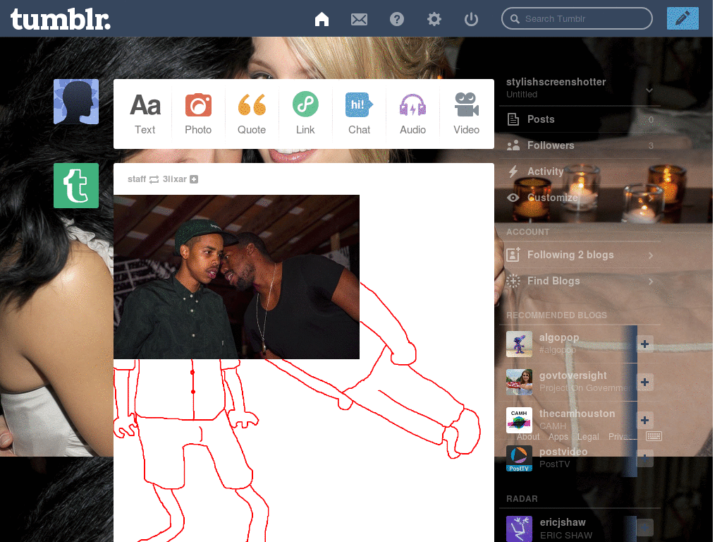 Theme da Glee Cast. ONLY-HELP.TUMBLR.COM