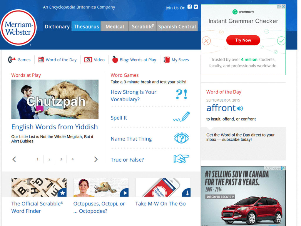 M-W [Merriam Webster] AdKiller + and Optimizer