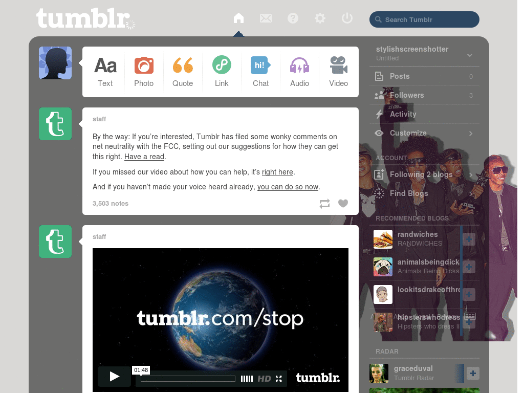 MB theme