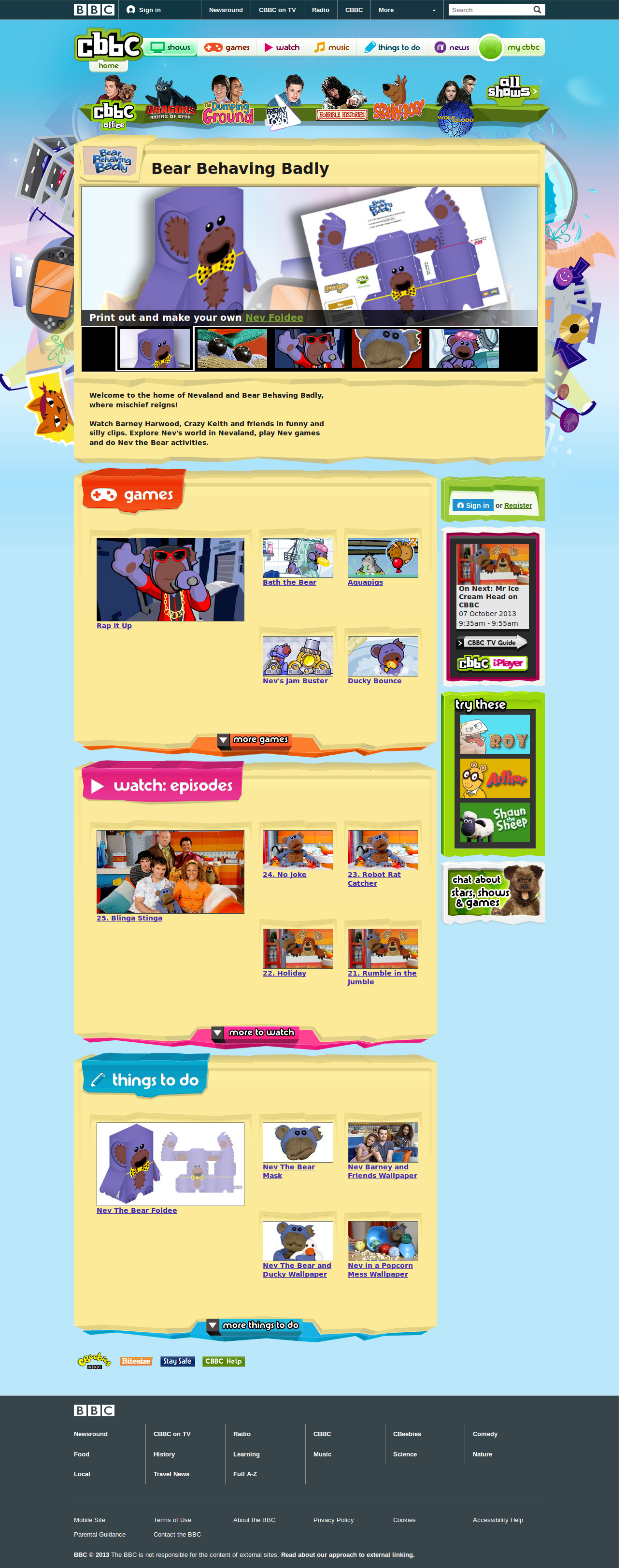 Nev's Jam Buster: make game easier to view