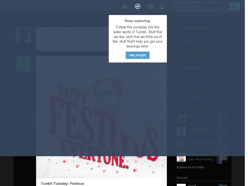 KHR dashboard theme