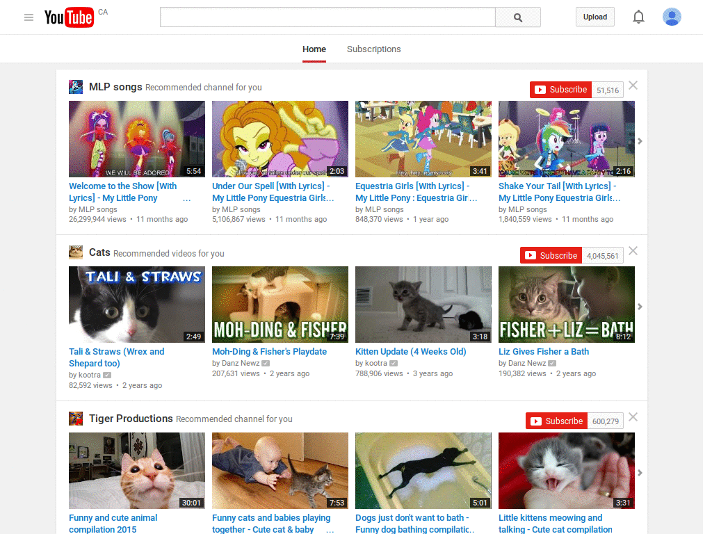 @Youtube:  Assorted Tweaks