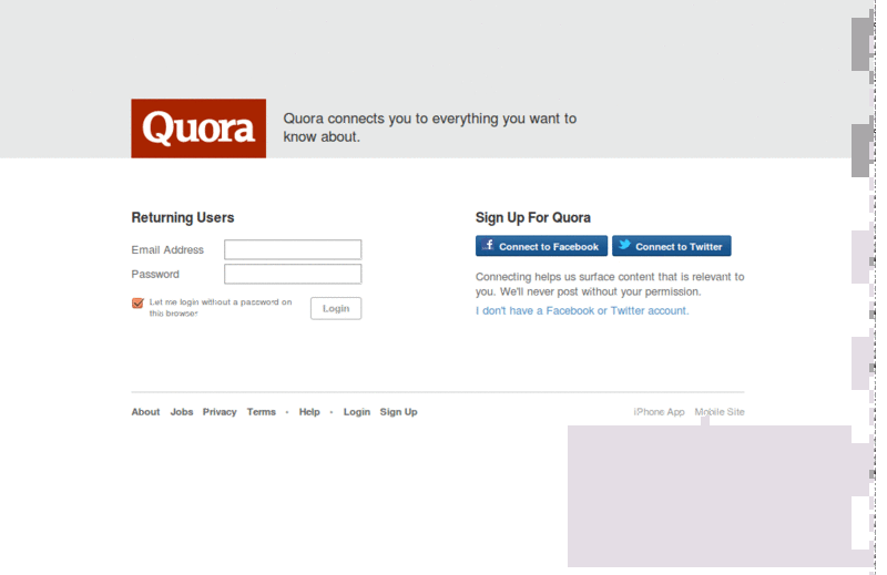 Quora Unblurred (UPDATE: BROKEN)