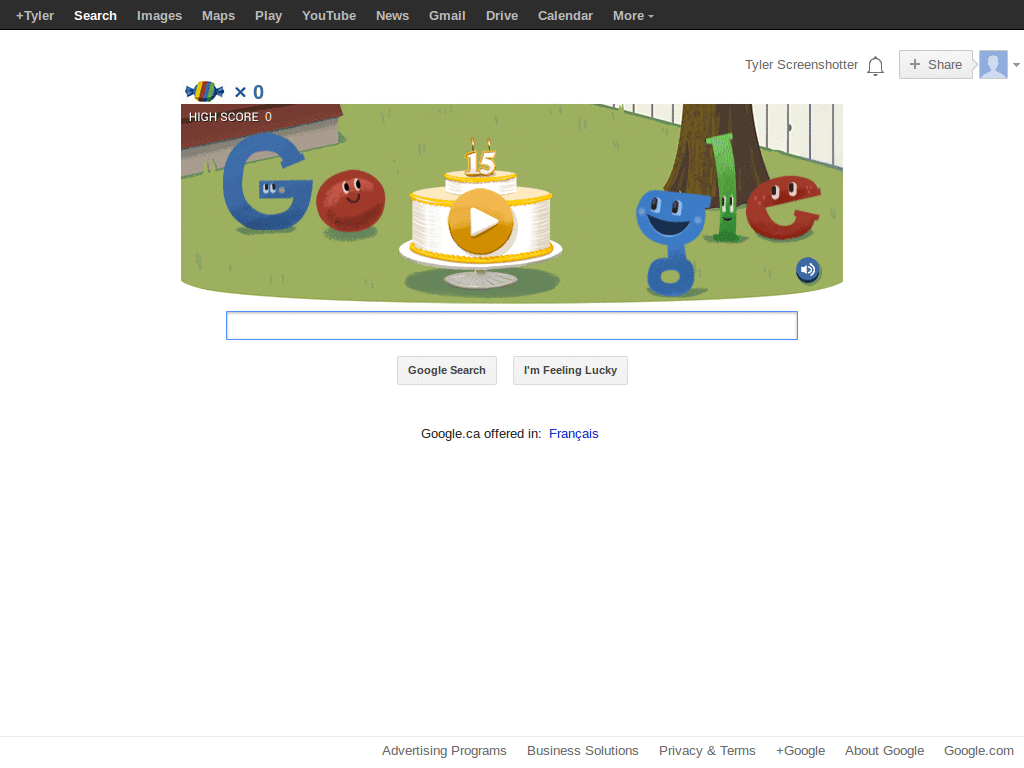 tom daley google