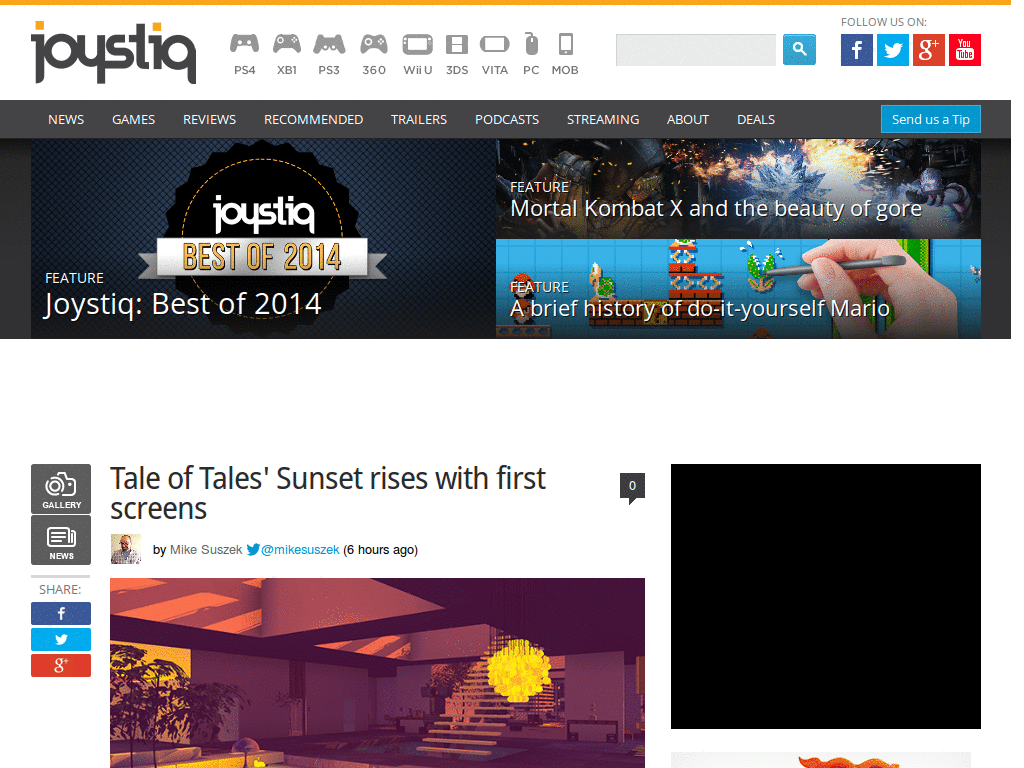 PrivateSniper's Style :: WoW Insider (Joystiq)