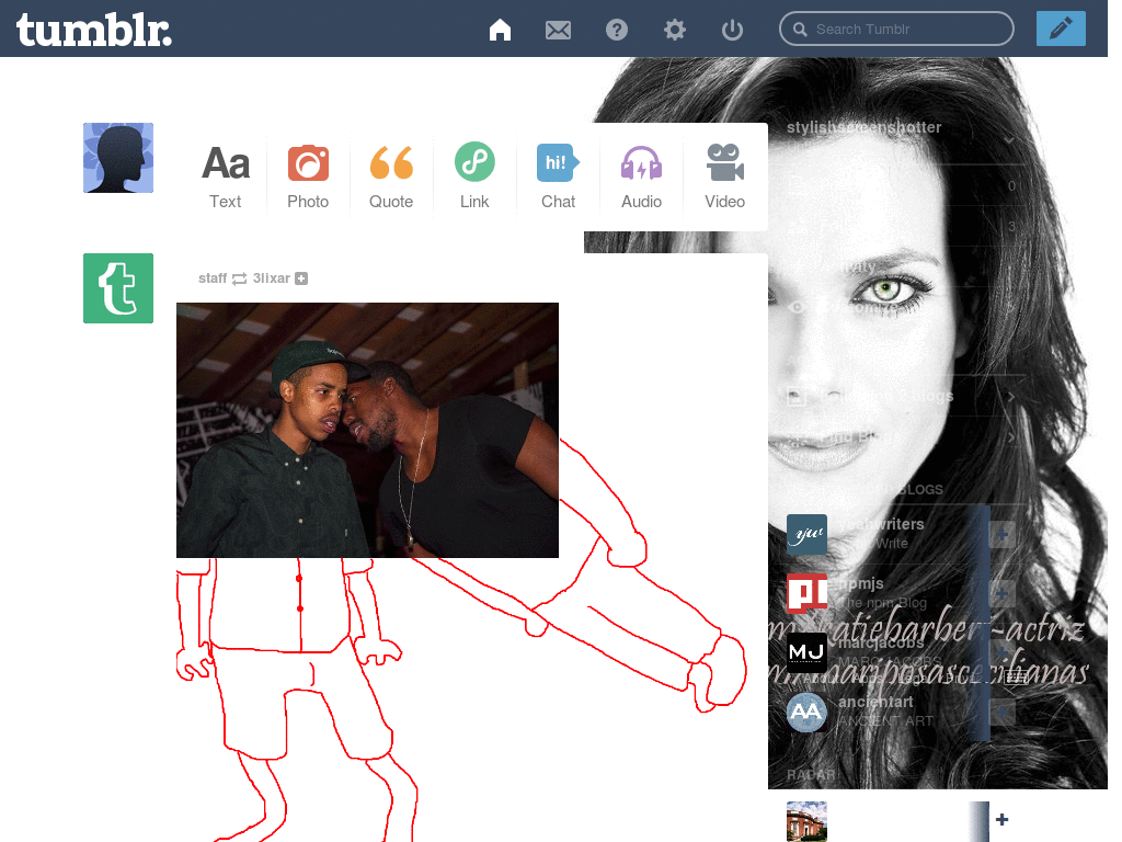 mi dash