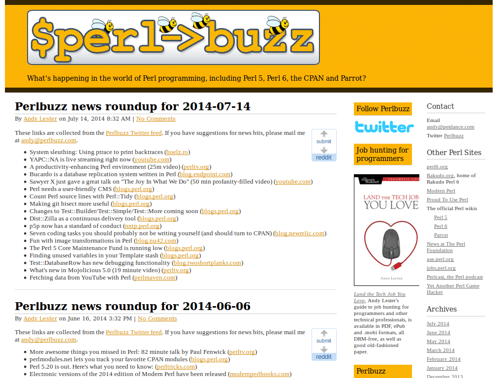 variable width fix perlbuzz.com MovableType layout