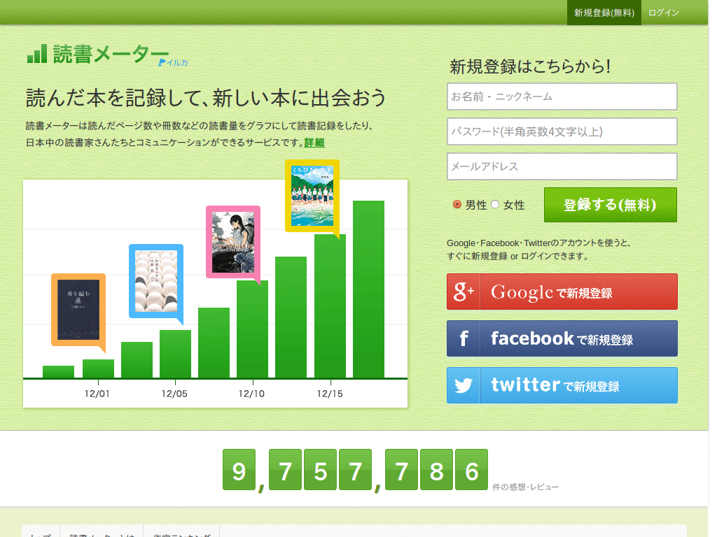 Dokusho Meter Simplifier