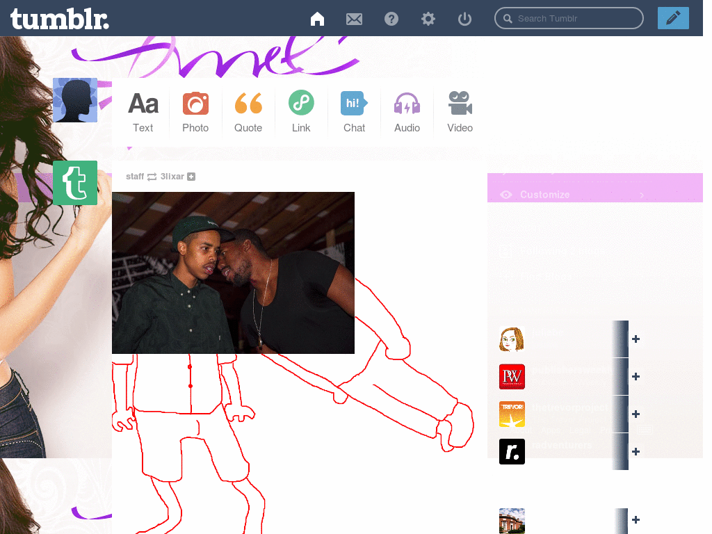 Theme para dash - Mel 2