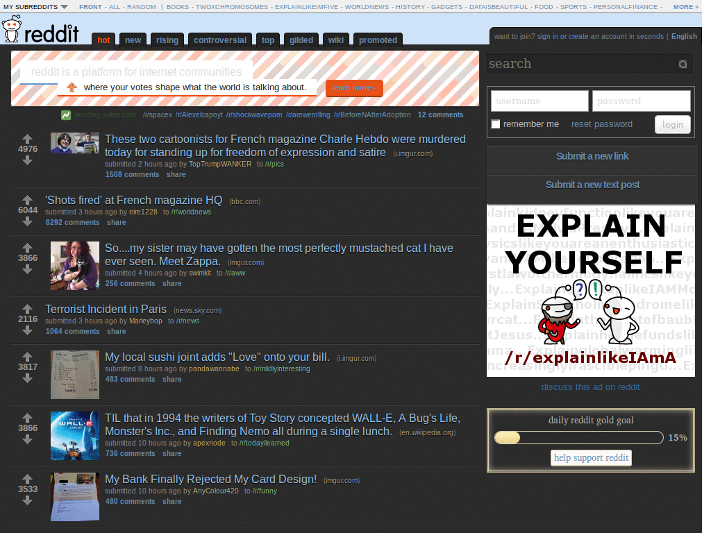 NuZZ's Dark Reddit 2012