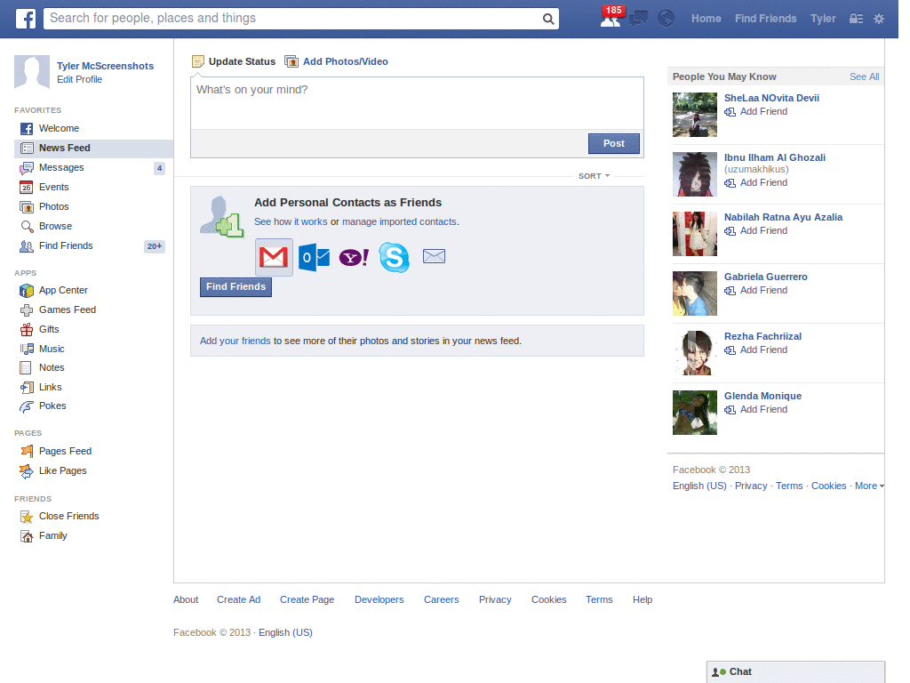 Booster's Facebook Static Beauty v1.0