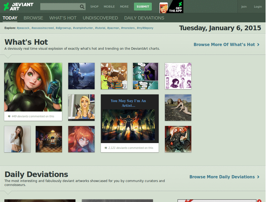 Dark Lit Thumbnails - deviantArt