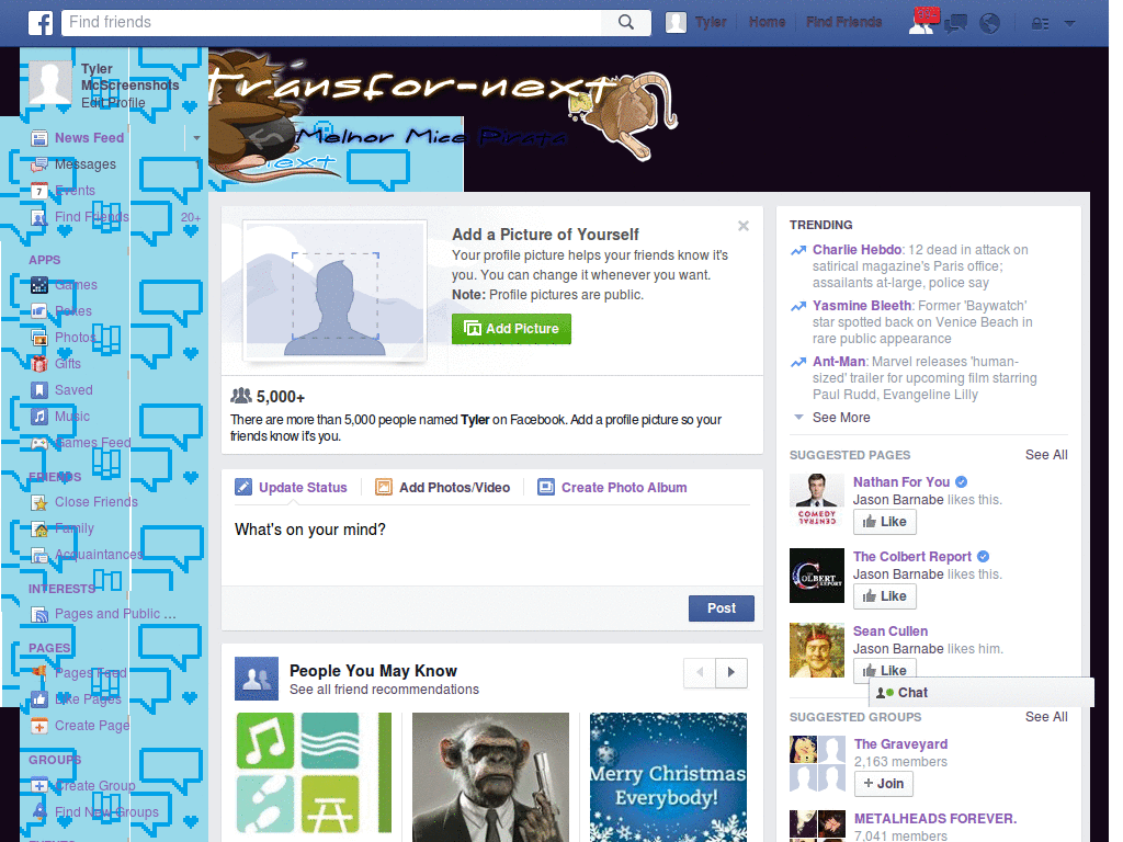 NEXT FACEBOOK PART 1