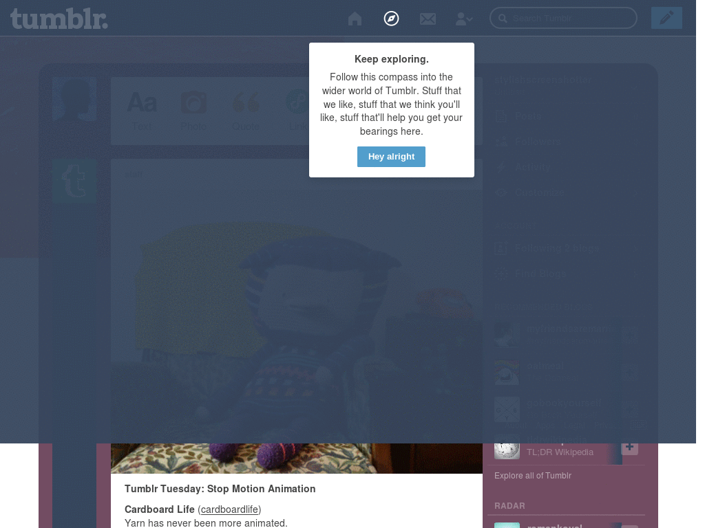Pink Gloss tumblr designer theme