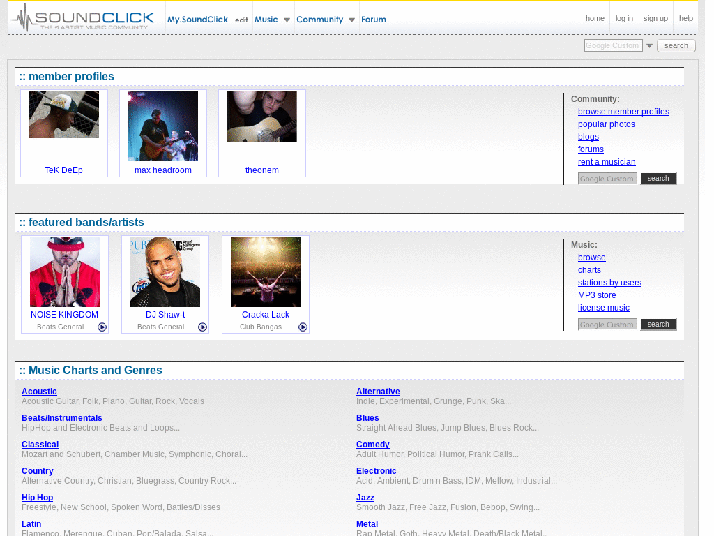 Soundclick