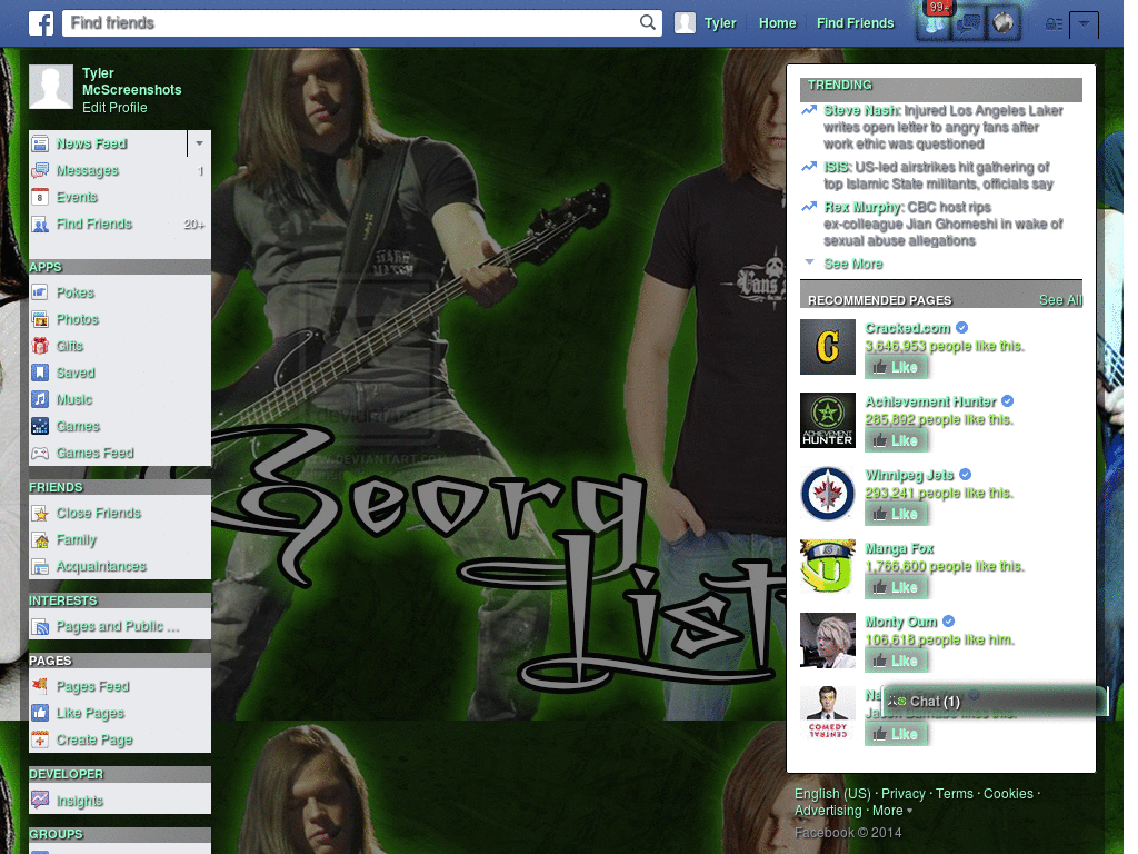 Georg Listing º 1 By: Bileth'89