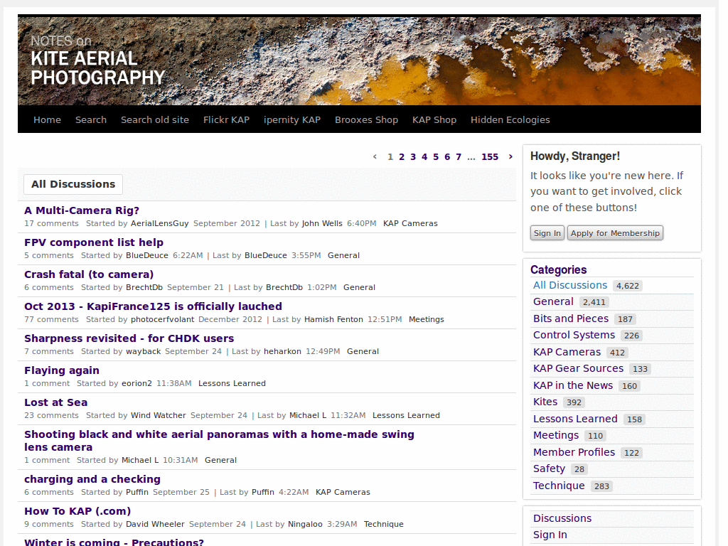 KAP discussion forum - highlights