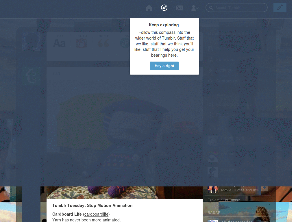 Theme Luar dashboard