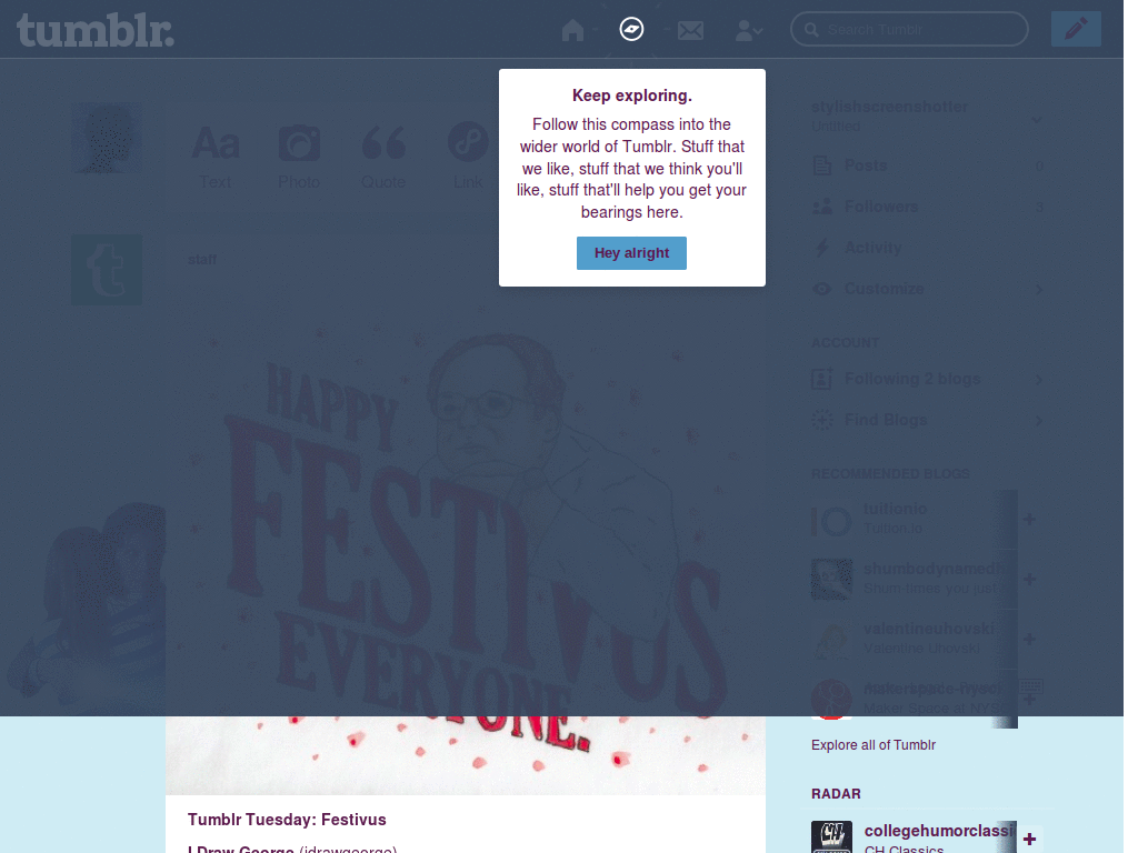 Amy x Eleven Dashboard theme