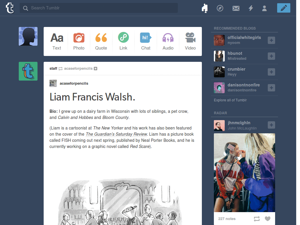 Tumblr: Twerkin' Spidey