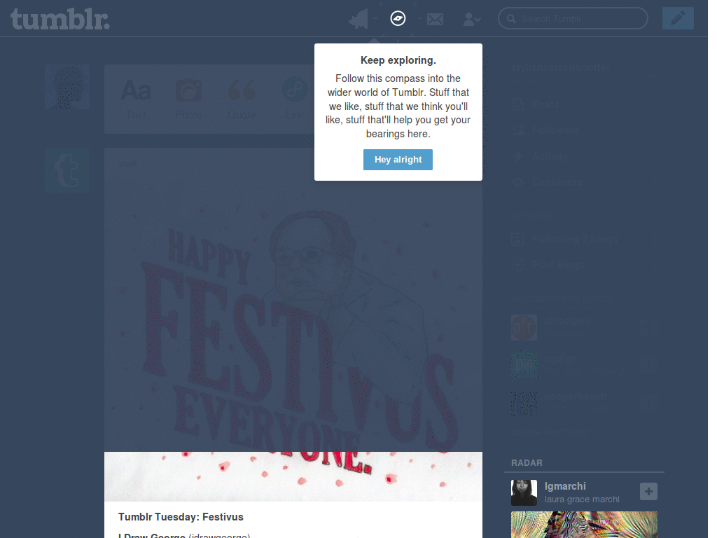 Glamour Kills Pig Dashboard Icon