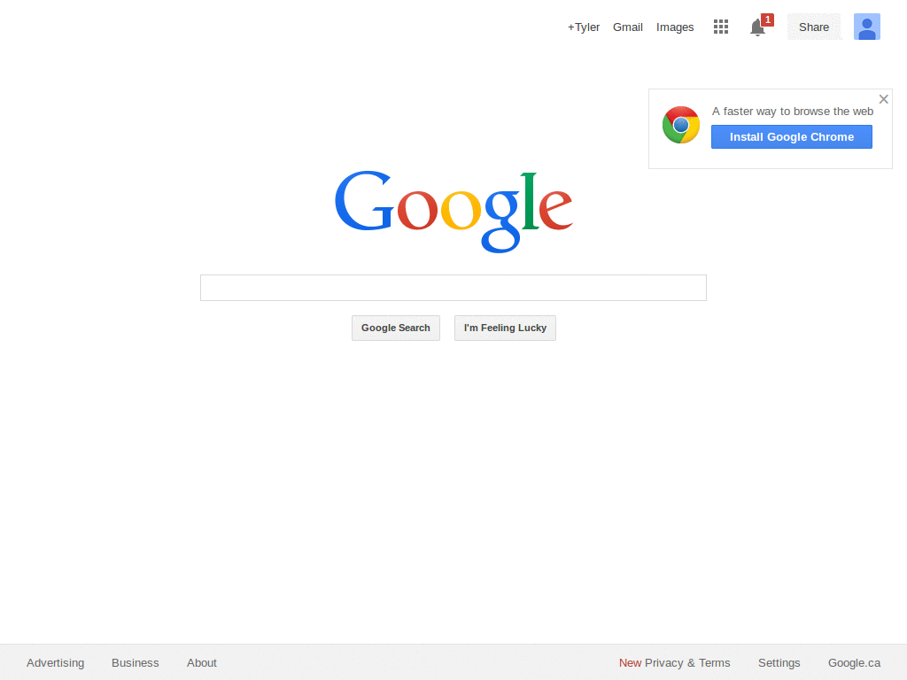iGoogle sidebar display in Firefox - with tabs