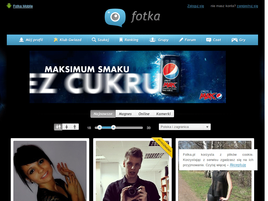 Fotka Fullscreen