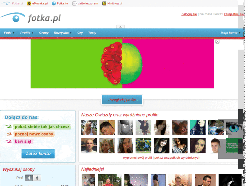 Fotka China