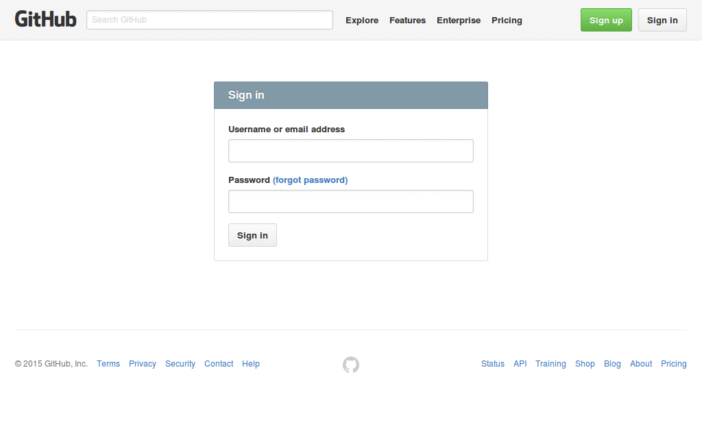GitHub Style for paperboy-goope